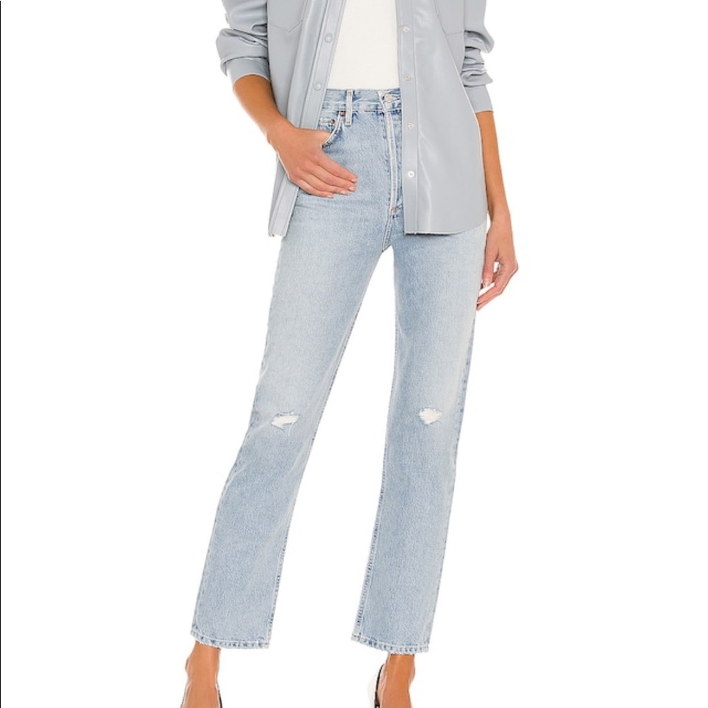 Ahold 90s pinched waist in flashback